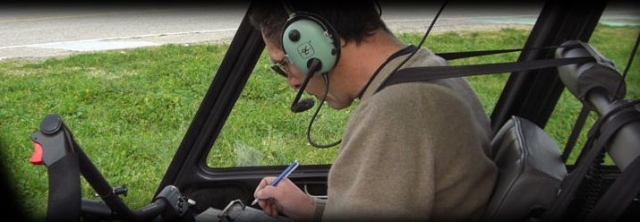 Flight school 